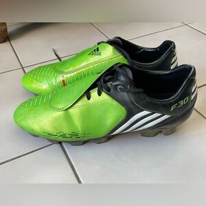Adidas F30 soccer cleats